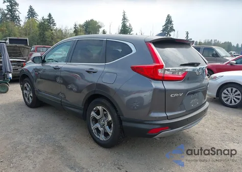 2019 Honda Cr-V Ex-L z USA, uszkodzony, nr VIN JHLRW2H87KX023087